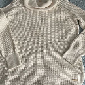 Women’s Cowl neck sweater- Michael Kors